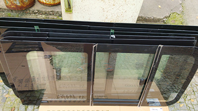 长（短）轴推拉玻璃