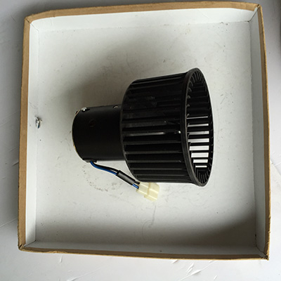 后暖风鼓风机