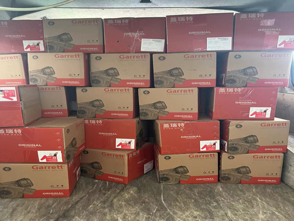 国五涡轮增压器