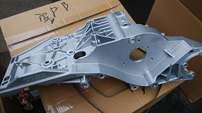 空调压缩机支架