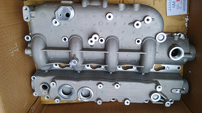 气缸上盖