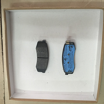 前（后）刹车片