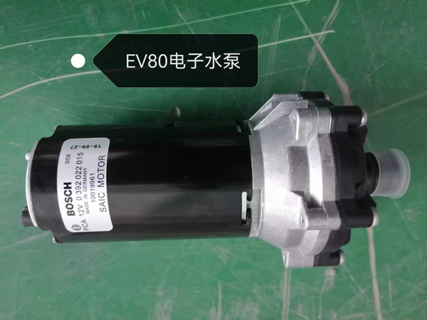 EV80电子水泵